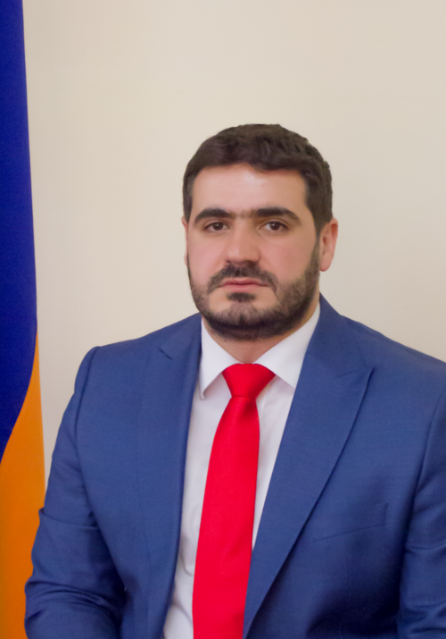Arman Yeghoyan
