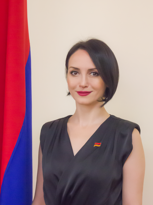 Lusine Badalyan