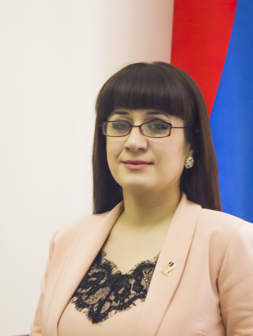 Nazeli Baghdasaryan