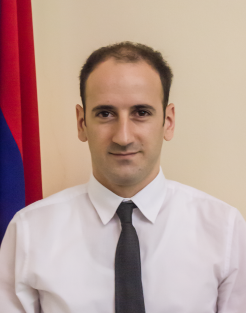 Sisak Gabrielyan