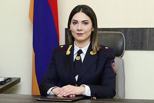 Srbuhi Galyan