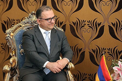 Tigran Khachatryan