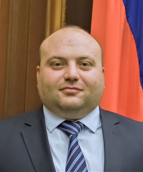 Trdat Sargsyan
