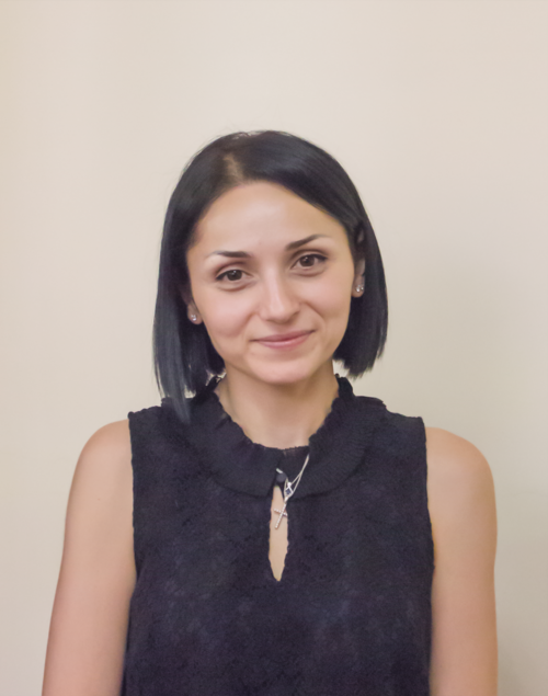 Tsovinar Vardanyan