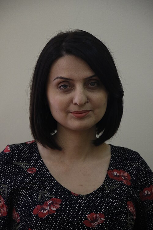 Zaruhi Batoyan