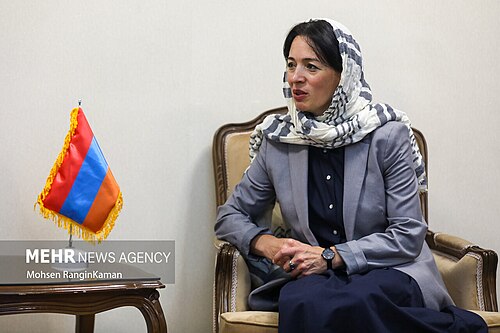 Zhanna Andreasyan